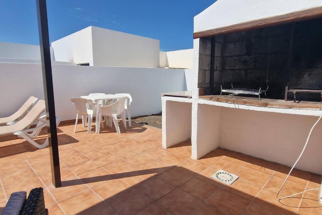 Villa Gesell Playa Blanca  Buitenkant foto