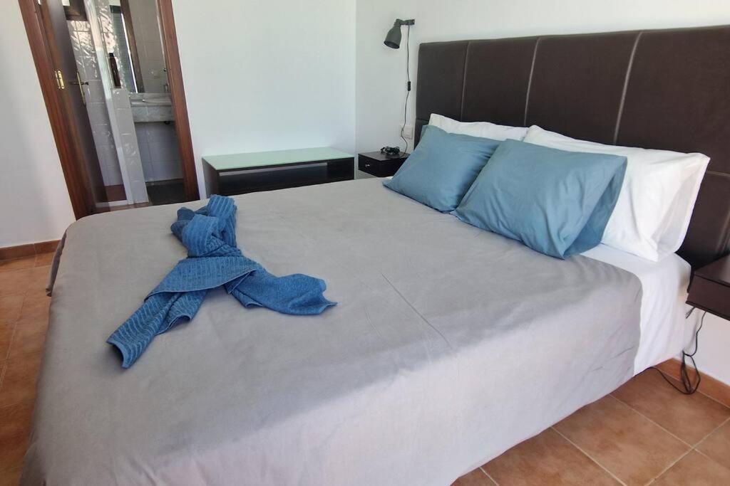 Villa Gesell Playa Blanca  Buitenkant foto
