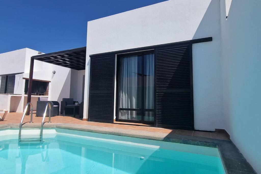 Villa Gesell Playa Blanca  Buitenkant foto