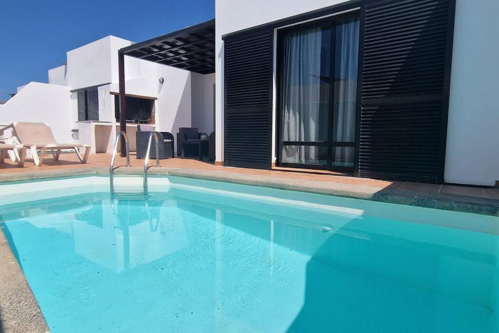 Villa Gesell Playa Blanca  Buitenkant foto
