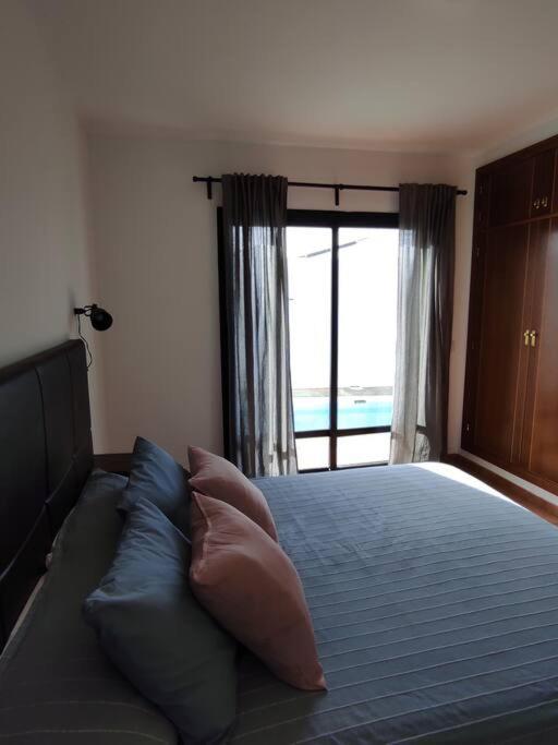 Villa Gesell Playa Blanca  Buitenkant foto