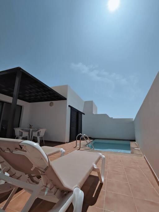 Villa Gesell Playa Blanca  Buitenkant foto