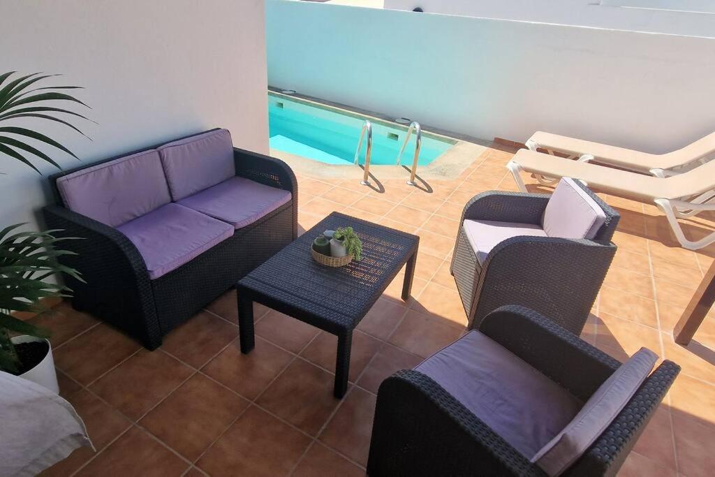 Villa Gesell Playa Blanca  Buitenkant foto