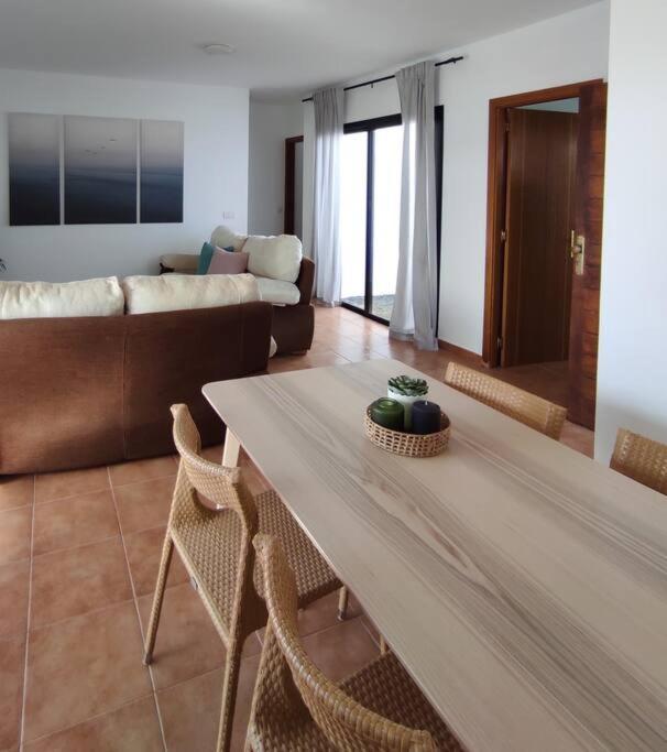 Villa Gesell Playa Blanca  Buitenkant foto