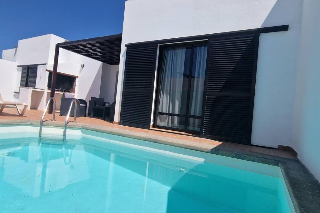 Villa Gesell Playa Blanca  Buitenkant foto